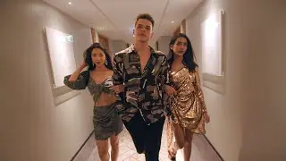 Fascinating THAILAND LADYBOYS Interview & an EXCLUSIVE TOUR of a BANGKOK 5 Star Hotel | HBM Otis #1