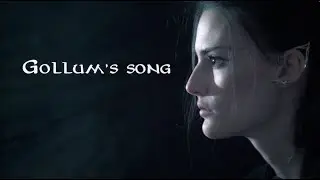 Gollum's Song - The Lord of the Rings (The Two Towers) | Cover by Rachel Hardy