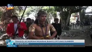 Tradisi Nyadran Nganjuk, Ngarak Banyu Pitung Sumber