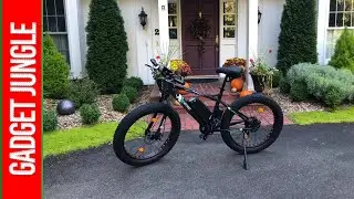 Best Electric Bike 2020 - ECOTRIC Fat Tire Review