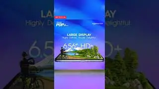 Tecno Pop 6 Pro || Specifications || Launching Soon