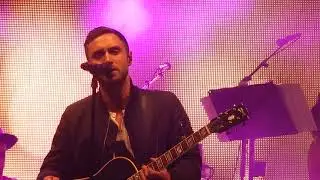 Måns Zelmerlöw - Wrong Decision Live Rix Fm Festival Stockholm