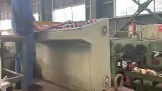 Production of Alloy Hastelloy C276 Coil