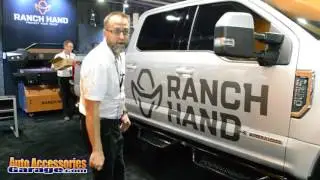 Ranch Hand Steps