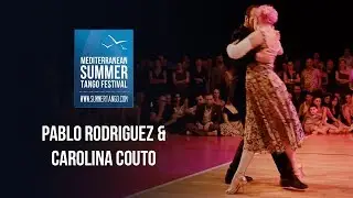 Pablo Rodriguez & Carolina Couto - Adios arrabal - MSTF 2019 #thebig10