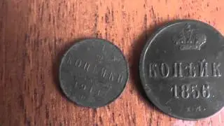 Консервация и хранение моих находок