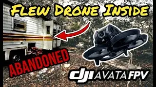 🔴  Found an ABANDONED campsite deep in the woods #exploring