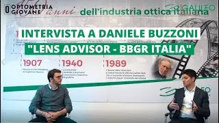 INTERVISTA A DANIELE BUZZONI, BBGR ITALIA