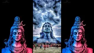Namo Namo Sankara || alight montion editing || new treand xml || preset xml || lobby edit || ff 🥀🥀