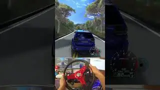 🚗OZ Gargae jeep SRT🎮 Asseto corsa🏁 Yuli-Changbin Highway