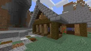 Как Построить Красивый Дом В Minecraft! (+CИД)