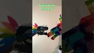 Hehe #puppet #dragonpuppets #fypage