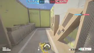 Rainbow 6 Sieg new game to me