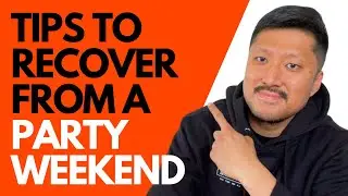 How to Recover From a Rave and Festival Bender
