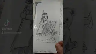 Mes dessins au BIC 