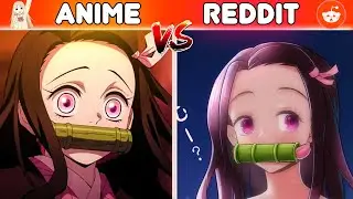 Anime vs Reddit 🥵 アニメ 2024 #18