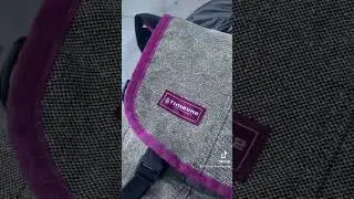 #dumpsterdiving at timbuk2