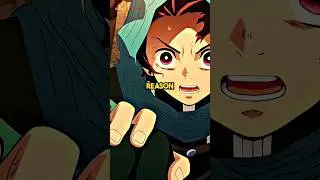 The Real Reason Why Muzan Didn't Kill Nezuko! 🤔 