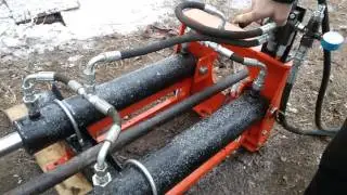 Установка прокола грунта Атом HM 371