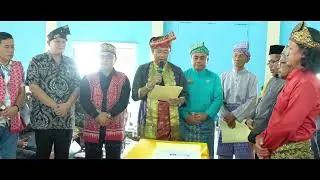 Pelantikan MABM Kecamatan Sekayan