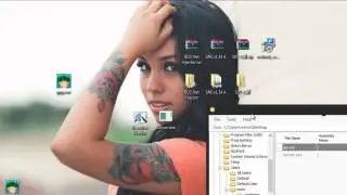 ‫كيفيه التلغيم وتغير اسم السيرفر دورة اختراق الاجهزة    2014‬‎