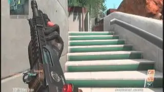 Black ops 2: little Remmington Streak By Demonsblood666