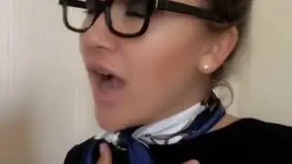Интервью с хаски. Хаски отвечает на вопросы.