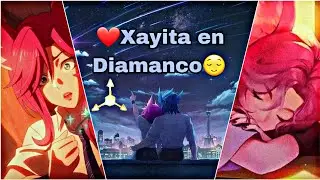 Beautiful Xayita❤️|En Diamanco|Kalex-Nohara🌙|Wild Rift💙