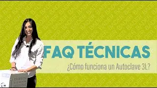 ¿Cómo funciona un Autoclave rápido? | BADER®️
