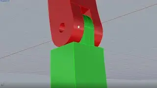 How to create Basic Bangle Mechanism in Rhinoceros