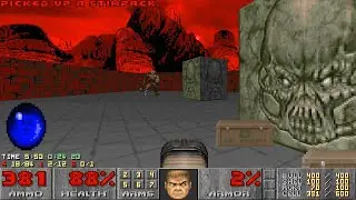 Ultimate Doom - Episode 3 - Nightmare! 100% Secrets Speedrun in 