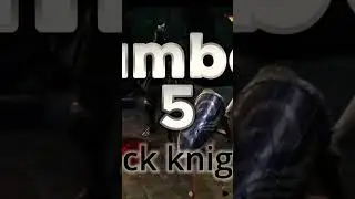 2 things I wish I knew in dark souls