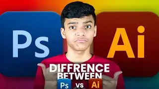 What's The Difference Between Illustrator & Photoshop  - Comparison  - Tech Business
