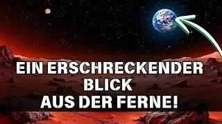 Sehen Sie die Erde vom Himmel des Mars! Echte Bilder, die von Rovern aufgenommen wurden und Astronom