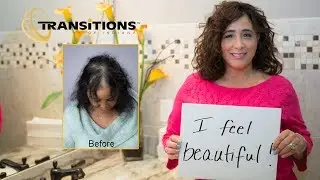 Fuller, thicker hair for women - Transitions of Indiana