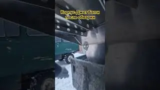 🔥 Производство джет багги в Москве 