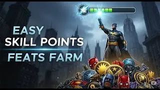 SKILL POINTS and FEATS, Fast and Easy