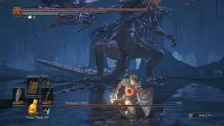 DS3: NG+63 Darkeater Midir Flawless Solo Kill