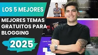 Los mejores temas de WordPress para blogs 2024 (100% recomendados)