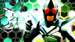 [Youtop]Kamen Rider Kabuto - KickHopper First Henshin and Rider Jump
