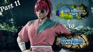 TEKKEN 8 Ranked ASUKA KAZAMA GAMEPLAY PART 11