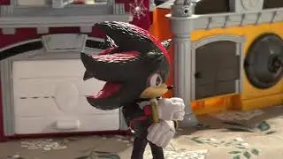 Sonic & Tails R - EP6 Stop motion version