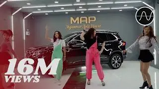 မေခလာ , နိုရာ - ဦးရဲ့ကလေး မောင်လေးရဲ့မမ [Official MV]