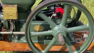 Ruston Hornsby 4 AP Stationary Engine