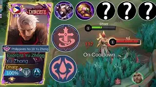 AGGRESSIVE KHALEED PUNISHER! THIS TRICK MADE HIM FEEDER! | YU ZHONG PASSIVE