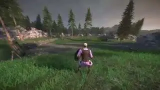 Chivalry MW: 1st Person vs. 3rd Person Perspective