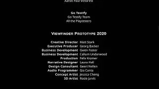 VIEWFINDER ENDING | EMOTIONAL