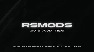 RsMods RS6