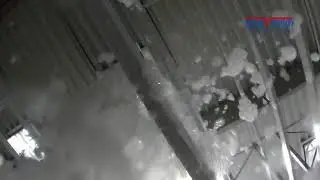 InnoVfoam   Live test high expansion foam system