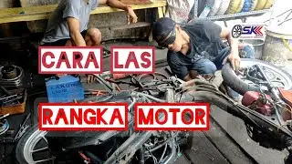 cara las rangka vario